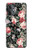 S2727 Motif Rose millésimé Etui Coque Housse pour OnePlus Nord N20 5G