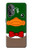 S2762 Vert Tête Canard colvert Tuxedo Dessin animé Etui Coque Housse pour OnePlus Nord N20 5G