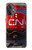 S2774 Train Canada Nationale des chemins de fer Etui Coque Housse pour OnePlus Nord N20 5G
