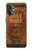 S2890 Holy Bible King James Version 1611 Etui Coque Housse pour OnePlus Nord N20 5G