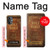 S2890 Holy Bible King James Version 1611 Etui Coque Housse pour OnePlus Nord N20 5G