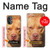 S2903 Chien américain Pitbull Etui Coque Housse pour OnePlus Nord N20 5G