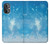 S2923 sortes Congelé neige Magie des Etui Coque Housse pour OnePlus Nord N20 5G
