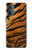 S2962 Tigre Stripes imprimé graphique Etui Coque Housse pour OnePlus Nord N20 5G
