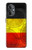 S2965 Belgique Football Football Etui Coque Housse pour OnePlus Nord N20 5G