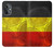 S2965 Belgique Football Football Etui Coque Housse pour OnePlus Nord N20 5G