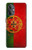 S2973 Portugal Football Football Etui Coque Housse pour OnePlus Nord N20 5G
