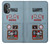 S3040 Retro Robot Jouet Etui Coque Housse pour OnePlus Nord N20 5G