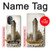 S3046 Vieux de New York Flatiron Bâtiment Etui Coque Housse pour OnePlus Nord N20 5G
