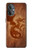 S3086 Rouge dragon Tatouage Etui Coque Housse pour OnePlus Nord N20 5G