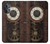 S3221 Gears steampunk Horloge Etui Coque Housse pour OnePlus Nord N20 5G