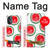 S3236 Motif melon d'eau Etui Coque Housse pour OnePlus Nord N20 5G