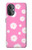 S3500 Motif floral rose Etui Coque Housse pour OnePlus Nord N20 5G