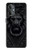 S3619 Lion noir gothique Etui Coque Housse pour OnePlus Nord N20 5G