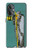 S3741 Carte de tarot l'ermite Etui Coque Housse pour OnePlus Nord N20 5G