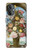 S3749 Vase de fleurs Etui Coque Housse pour OnePlus Nord N20 5G