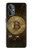 S3798 Crypto-monnaie Bitcoin Etui Coque Housse pour OnePlus Nord N20 5G