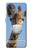 S3806 Drôle de girafe Etui Coque Housse pour OnePlus Nord N20 5G
