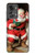 S1417 Père Noël Joyeux Noël Etui Coque Housse pour OnePlus Nord 2T