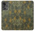 S3662 William Morris Vine Pattern Etui Coque Housse pour OnePlus Nord 2T