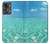 S3720 Summer Ocean Beach Etui Coque Housse pour OnePlus Nord 2T