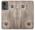 S3822 Graphique de la texture du bois imprimé Etui Coque Housse pour OnePlus Nord 2T