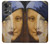 S3853 La Joconde Gustav Klimt Vermeer Etui Coque Housse pour OnePlus Nord 2T