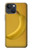 S3872 Banane Etui Coque Housse pour iPhone 13