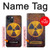 S3892 Risque nucléaire Etui Coque Housse pour iPhone 13