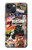 S3905 Affiche vintage de l'armée Etui Coque Housse pour iPhone 13