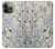 S3882 Carte de vol en route Etui Coque Housse pour iPhone 13 Pro Max