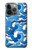 S3901 Vagues esthétiques de l'océan de tempête Etui Coque Housse pour iPhone 13 Pro Max