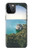 S3865 Europe Plage Duino Italie Etui Coque Housse pour iPhone 12, iPhone 12 Pro