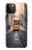 S3867 Tramways à Lisbonne Etui Coque Housse pour iPhone 12 Pro Max
