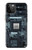 S3880 Impression électronique Etui Coque Housse pour iPhone 12 Pro Max