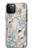 S3882 Carte de vol en route Etui Coque Housse pour iPhone 12 Pro Max