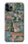 S3909 Affiche ancienne Etui Coque Housse pour iPhone 11 Pro