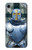 S3864 Templier Médiéval Chevalier Armure Lourde Etui Coque Housse pour iPhone XR