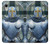 S3864 Templier Médiéval Chevalier Armure Lourde Etui Coque Housse pour iPhone XR
