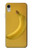 S3872 Banane Etui Coque Housse pour iPhone XR