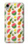 S3883 Motif de fruits Etui Coque Housse pour iPhone XR