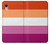 S3887 Drapeau de la fierté lesbienne Etui Coque Housse pour iPhone XR