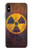 S3892 Risque nucléaire Etui Coque Housse pour iPhone X, iPhone XS