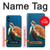 S3899 Tortue de mer Etui Coque Housse pour iPhone X, iPhone XS