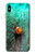 S3893 Poisson-clown Ocellaris Etui Coque Housse pour iPhone XS Max