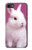 S3870 Mignon bébé lapin Etui Coque Housse pour iPhone 7, iPhone 8, iPhone SE (2020) (2022)