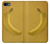 S3872 Banane Etui Coque Housse pour iPhone 7, iPhone 8, iPhone SE (2020) (2022)