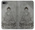 S3873 Dessin au trait Bouddha Etui Coque Housse pour iPhone 7, iPhone 8, iPhone SE (2020) (2022)