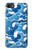 S3901 Vagues esthétiques de l'océan de tempête Etui Coque Housse pour iPhone 7, iPhone 8, iPhone SE (2020) (2022)