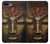 S3874 Symbole Ohm du visage de Bouddha Etui Coque Housse pour iPhone 7 Plus, iPhone 8 Plus